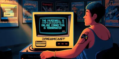The Last Connection: Dreamcast's Online Odyssey Ends