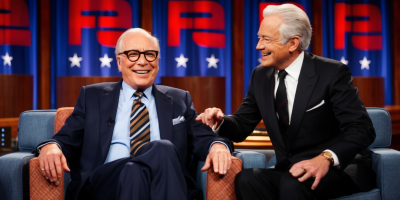 A Nostalgic Reunion: Letterman and Shaffer Surprise on Fallon's Stage