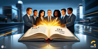 A New Chapter: CS2 Team Reboots Coaching Strategy Following Pashanoj's Exit