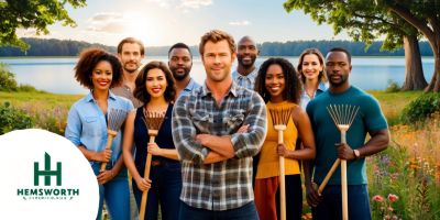 Rake Resurgence: Hemsworth and Friends Set the Stage for the Next Chapter