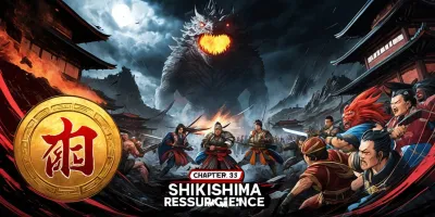 Shikishima Resurgence: The 39th Chapter in a Monster Saga