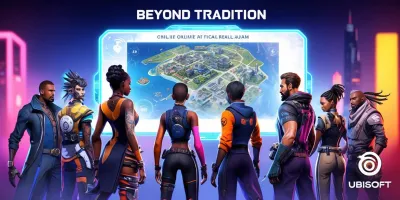 Beyond Tradition: Ubisoft's Bold Evolution in the Online Tactical Realm