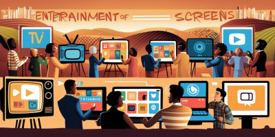From Settlements to Screen: A Strategic Evolution in Entertainment
