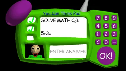 Baldi's Basics Classic 1