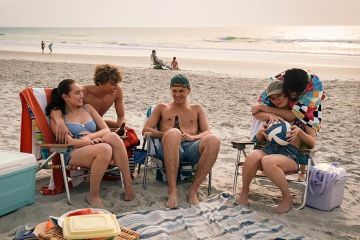 The Summer I Turned Pretty 0