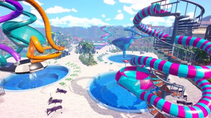 Waterpark Simulator 0