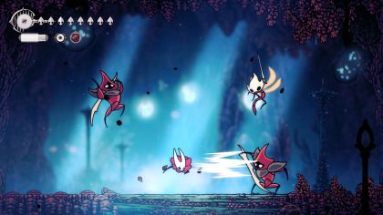 Hollow Knight: Silksong 1