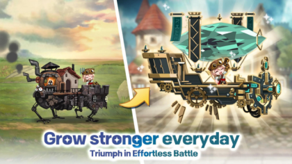 Fortress Saga: AFK RPG 2