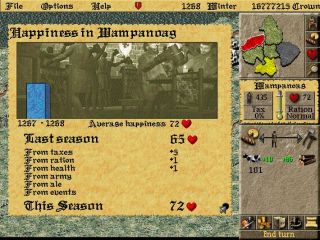 Lords of the Realm II 0