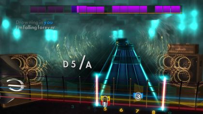 Rocksmith® 2014 Edition – Remastered – Evanescence - “Going Under” 1