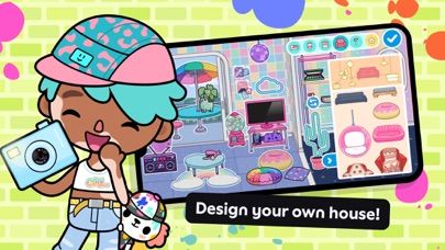 Toca Boca World Screenshot 3