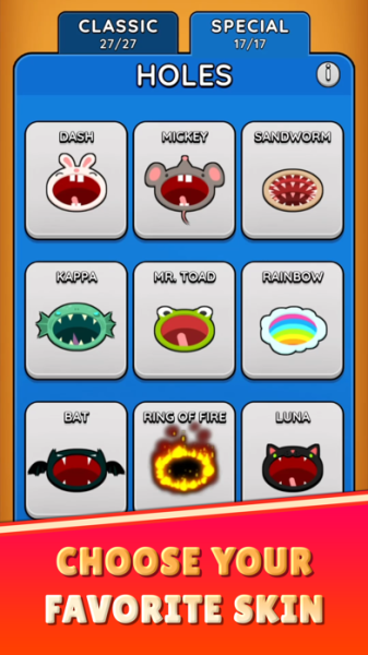 Hole.io Screenshot 4