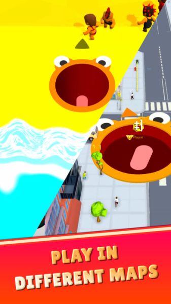 Hole.io Screenshot 5