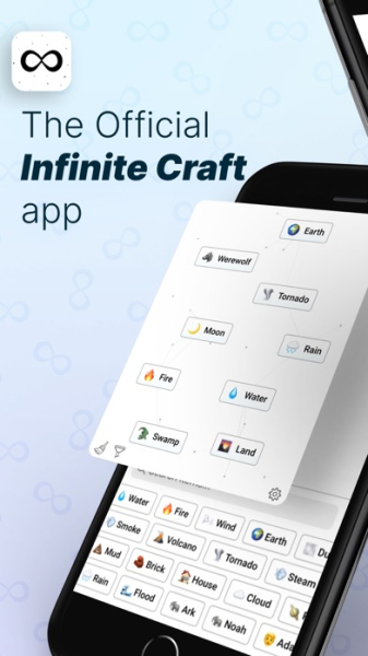 Infinite Craft Screenshot 1