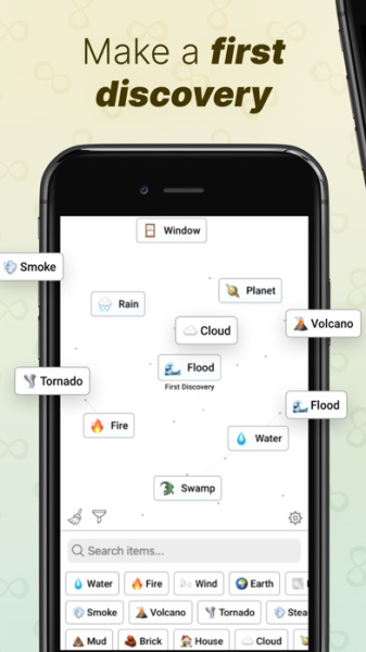 Infinite Craft Screenshot 3