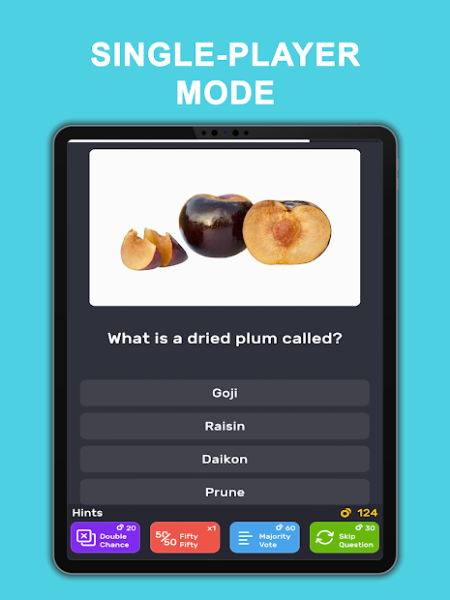 Free Trivia Game. Questions & Answers. QuizzLand. Screenshot 9