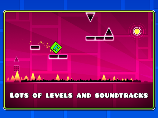 Geometry Dash Screenshot 14
