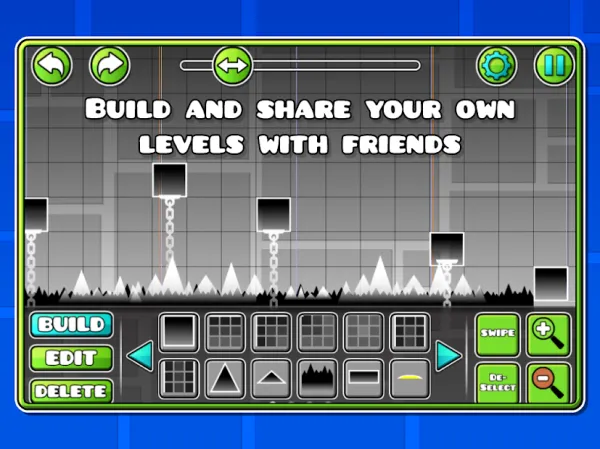 Geometry Dash Screenshot 16