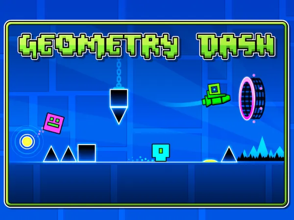 Geometry Dash Screenshot 7