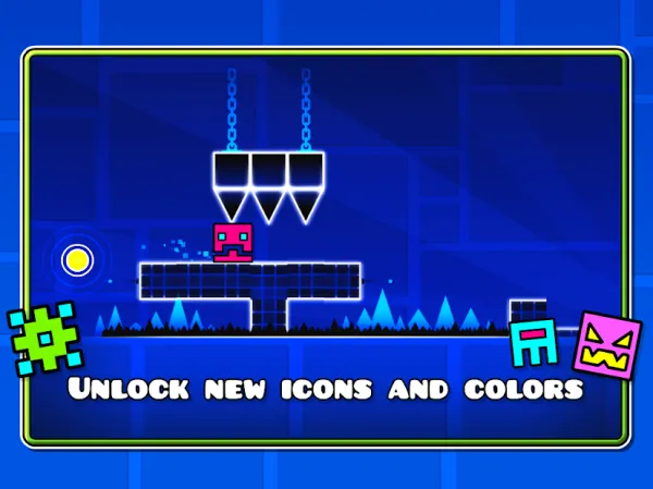 Geometry Dash Screenshot 9