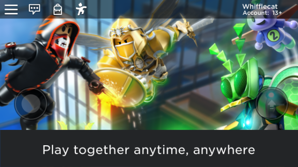 Roblox Screenshot 2