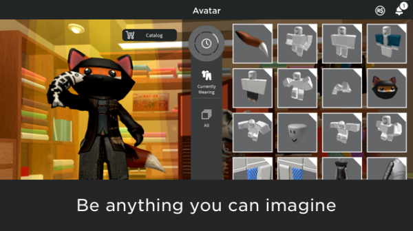 Roblox Screenshot 3