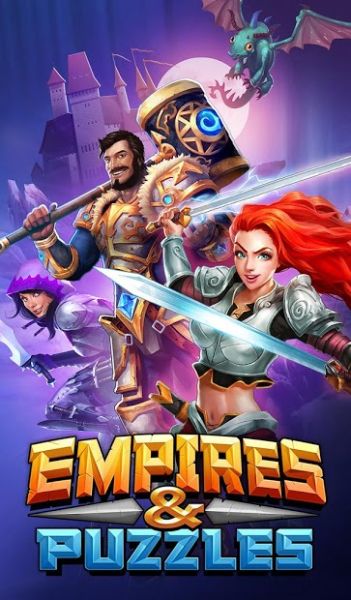 Empires & Puzzles: Epic Match 3 Screenshot 10
