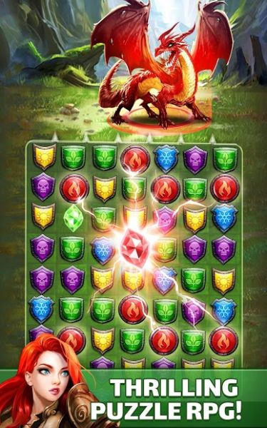 Empires & Puzzles: Epic Match 3 Screenshot 14