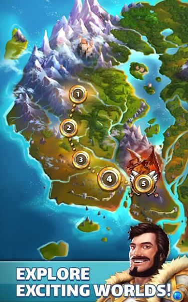 Empires & Puzzles: Epic Match 3 Screenshot 17