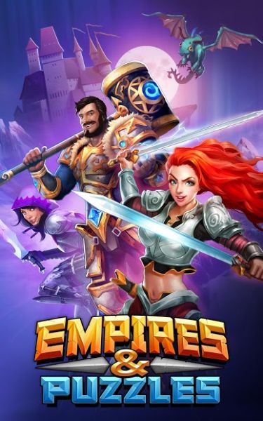 Empires & Puzzles: Epic Match 3 Screenshot 18