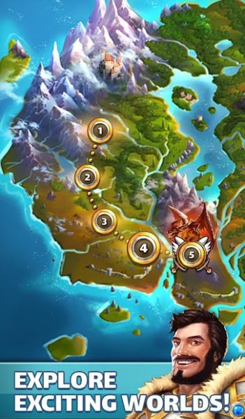 Empires & Puzzles: Epic Match 3 Screenshot 9