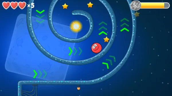 Red Ball 4 Screenshot 23