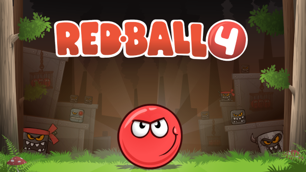 Red Ball 4 Screenshot 9