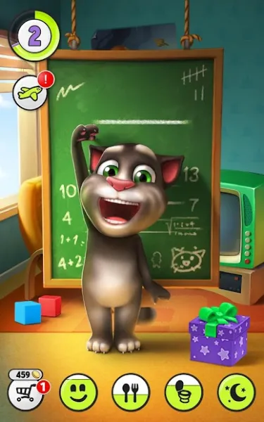 My Talking Tom Screenshot 11