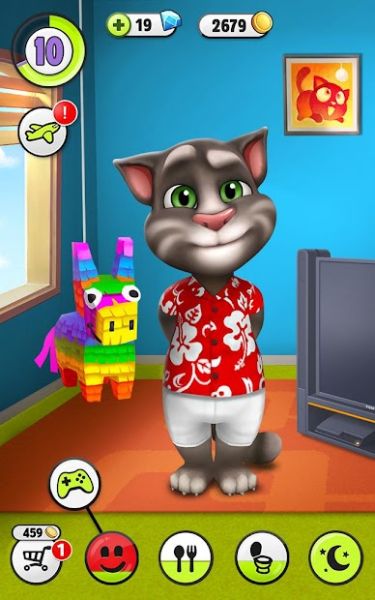 My Talking Tom Screenshot 16
