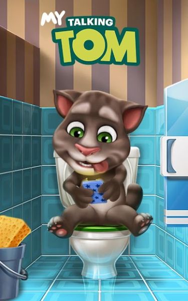 My Talking Tom Screenshot 18