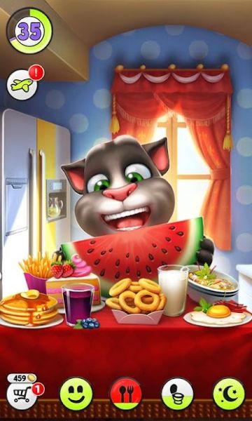 My Talking Tom Screenshot 3
