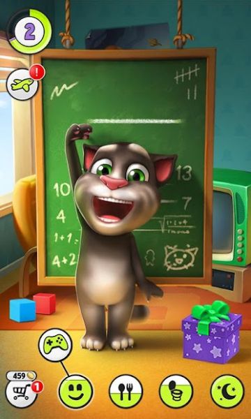 My Talking Tom Screenshot 5