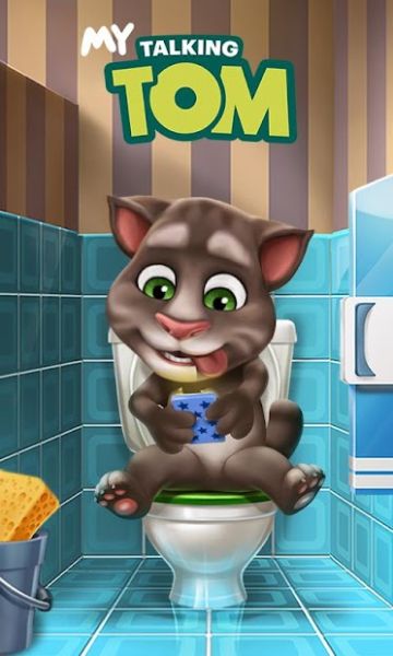 My Talking Tom Screenshot 6
