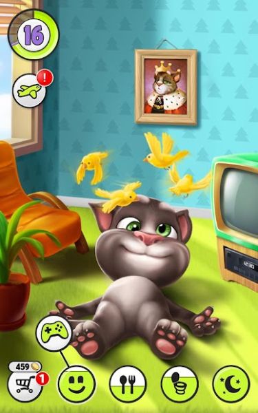 My Talking Tom Screenshot 7