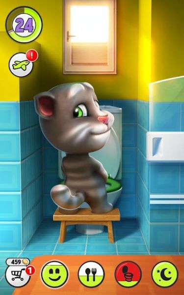 My Talking Tom Screenshot 8
