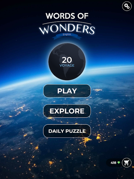 Words of Wonders: Crossword to Connect Vocabulary Screenshot 10