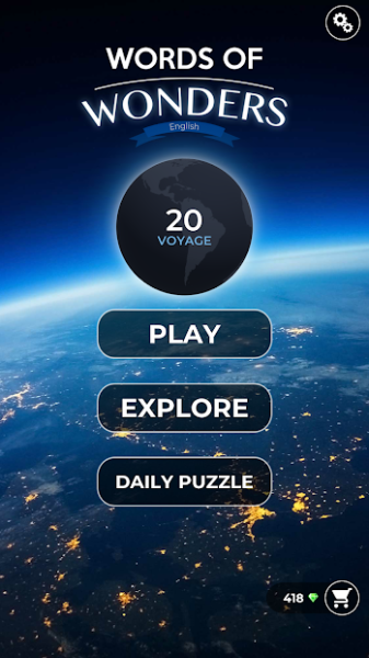 Words of Wonders: Crossword to Connect Vocabulary Screenshot 5