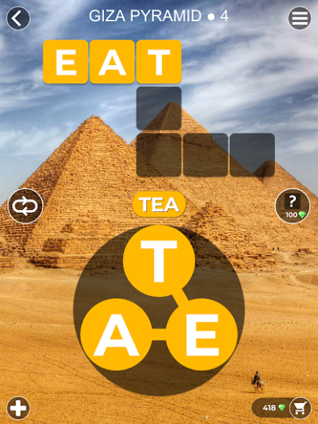 Words of Wonders: Crossword to Connect Vocabulary Screenshot 6