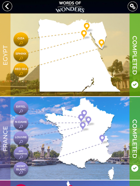 Words of Wonders: Crossword to Connect Vocabulary Screenshot 7