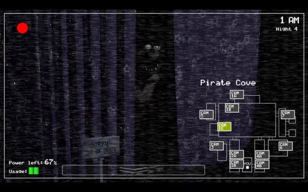 Five Nights at Freddy's Screenshot 14