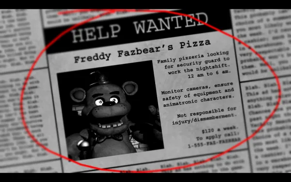 Five Nights at Freddy's Screenshot 20