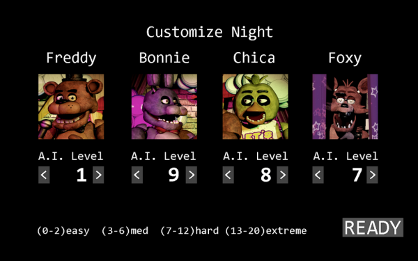 Five Nights at Freddy's Screenshot 24