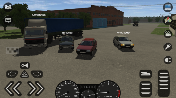 Motor Depot Screenshot 7