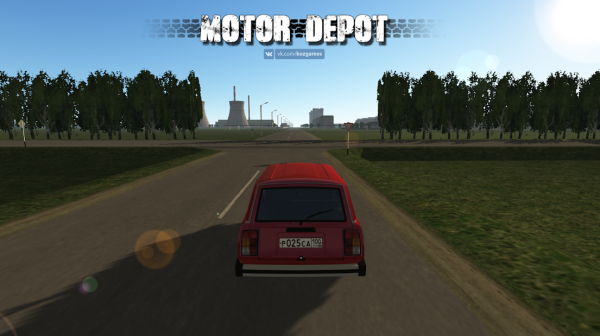 Motor Depot Screenshot 9